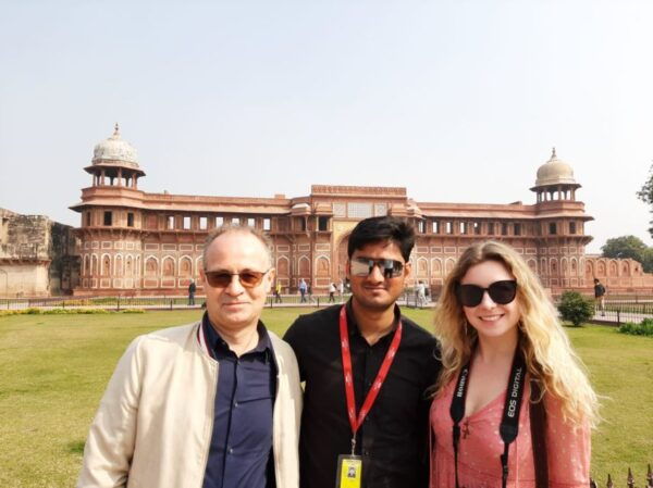 From New Delhi : 2 Days Delhi & Agra Tour by Car & Train. - The Sum Up