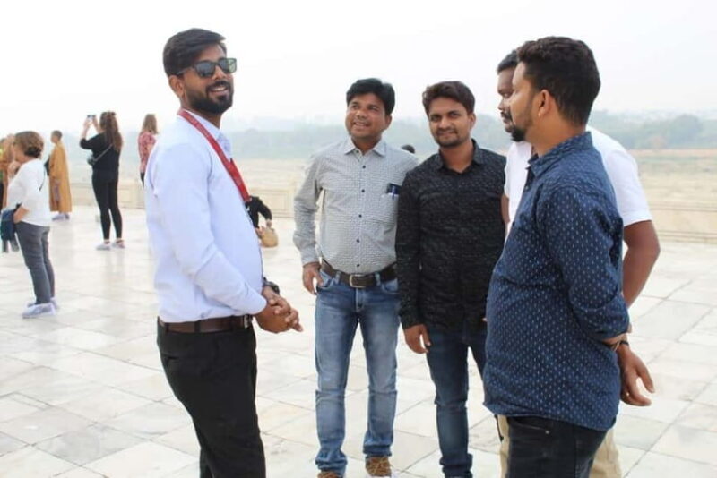 From New Delhi : 2 Days New Delhi & Taj Mahal Guided Tour - Practical Tips for Making the Most of This Tour