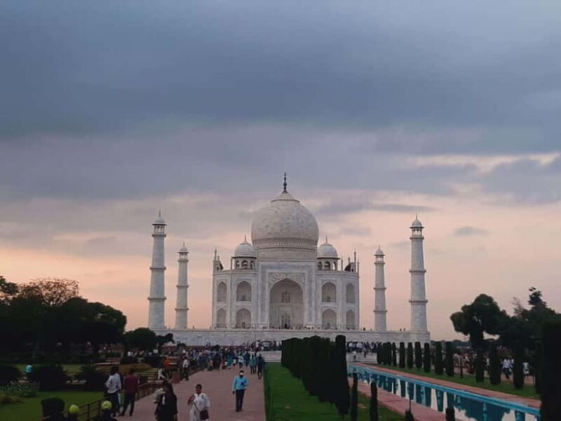 From New Delhi : 2 Days New Delhi & Taj Mahal Guided Tour - FAQ