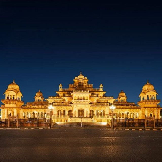 From New Delhi: 3-Day Delhi, Agra, & Jaipur Sightseeing Trip - Tour Details