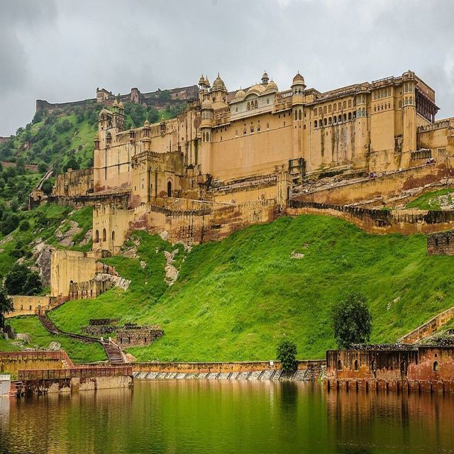 From New Delhi: 3-Day Delhi, Agra, & Jaipur Sightseeing Trip - Booking Information