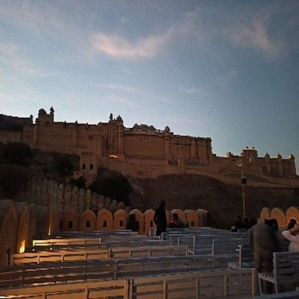 From New Delhi: 3-Day Delhi, Agra, & Jaipur Sightseeing Trip - Directions