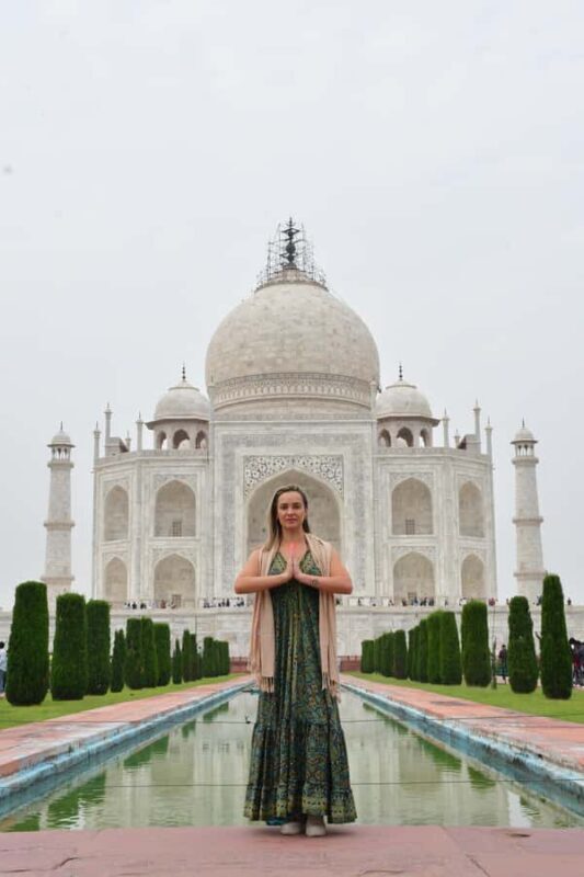From New Delhi : 4 Days Private Luxury Golden Triangle Tour - Day 4: Jaipur & Return to Delhi