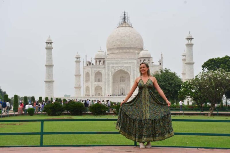 From New Delhi : 4 Days Private Luxury Golden Triangle Tour - Good To Know