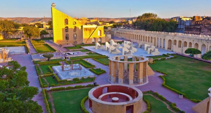 From New Delhi: 5-Day Delhi, Agra, & Jaipur With Taj Mahal - Tour Overview