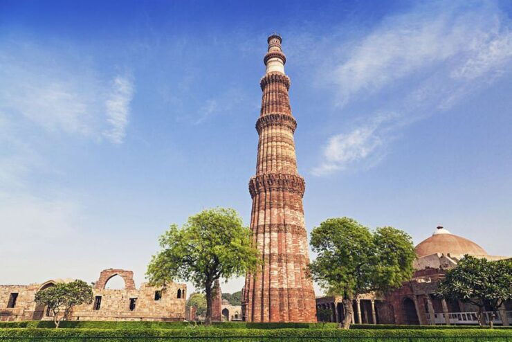 From New Delhi: 5-Day Golden Triangle Trip With Ranthambore - Trip Overview
