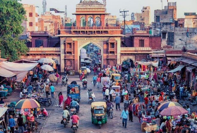 From New Delhi: 5-Day Golden Triangle Trip With Ranthambore - Detailed Itinerary