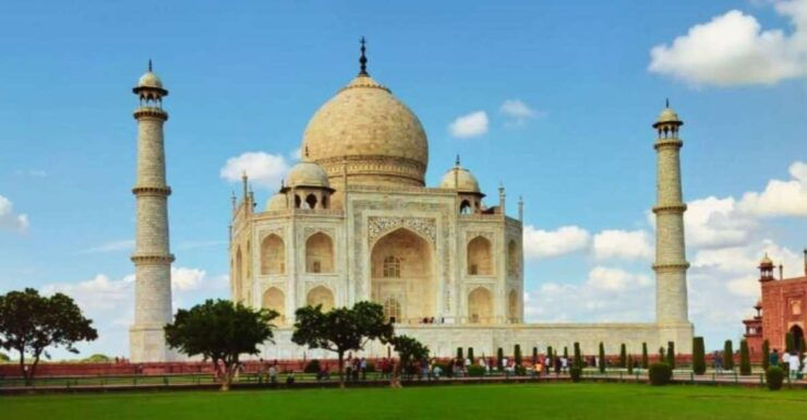 From New Delhi: Agra Highlights Private Day Trip by Train - Good To Know