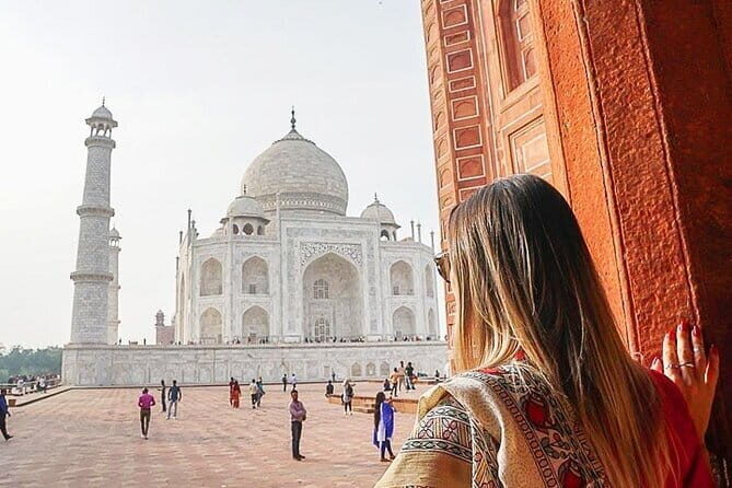 From New Delhi : All Inclusive Taj Mahal Trip And Agra Fort - Good To Know