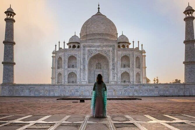 From New Delhi : All Inclusive Taj Mahal Trip And Agra Fort - What Makes This Tour Stand Out?