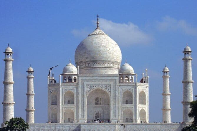 From New Delhi : All Inclusive Taj Mahal Trip And Agra Fort - Good To Know