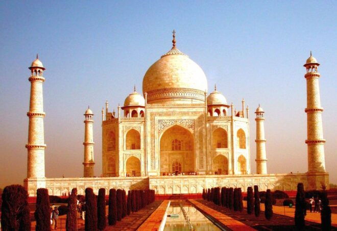 From New Delhi : Day Trip to Taj Mahal & Agra Fort - Participant Information
