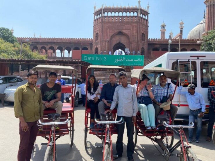 From New Delhi : Delhi & Agra 2 Days Tour With Car & Train - Detailed Itinerary