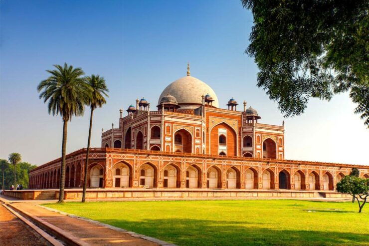 From New Delhi: Delhi, Agra and Taj Mahal Guided Tour - Tour Details