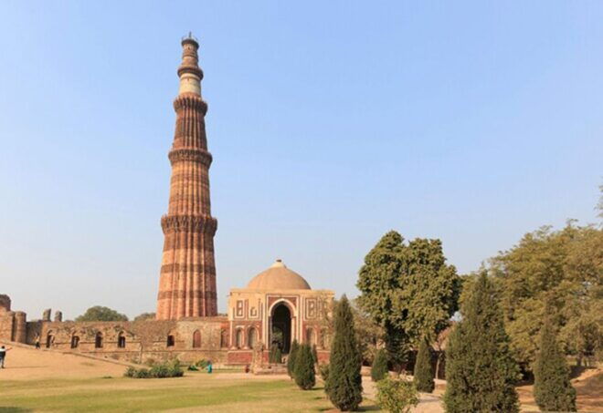 From New Delhi: Delhi, Agra and Taj Mahal Guided Tour - Directions