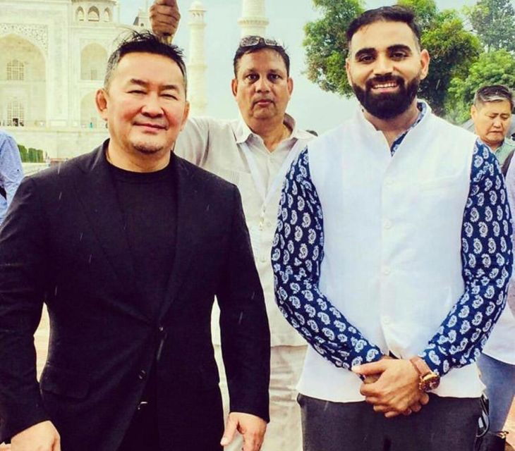 From New Delhi: Guided Day Trip to Agra by Superfast Train - Activities