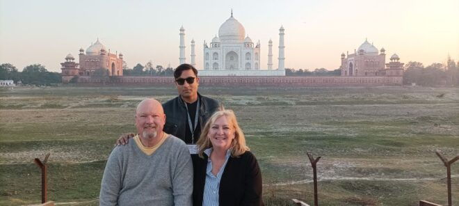From New Delhi: Guided Day Trip to Agra by Superfast Train - Inclusions