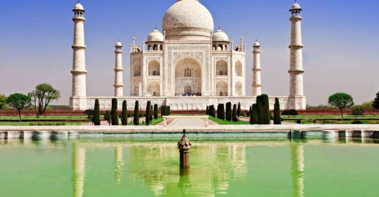 From New Delhi: Guided Day Trip to Taj Mahal and Agra Fort - Departure From New Delhi