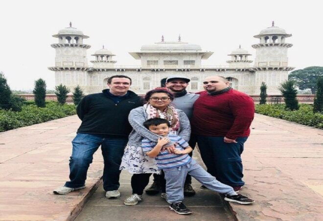 From New Delhi: Guided Day Trip to Taj Mahal and Agra Fort - Visit Agra Fort