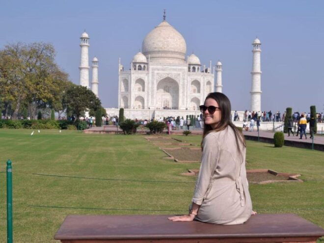 From New Delhi: Guided Day Trip to Taj Mahal and Agra Fort - Itinerary Flexibility and Changes