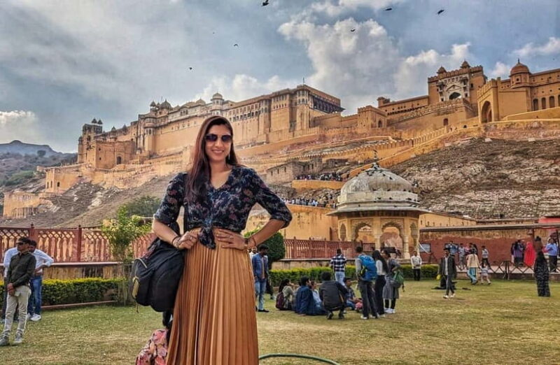 From New Delhi: Jaipur Day Trip by Train or Car - Good To Know