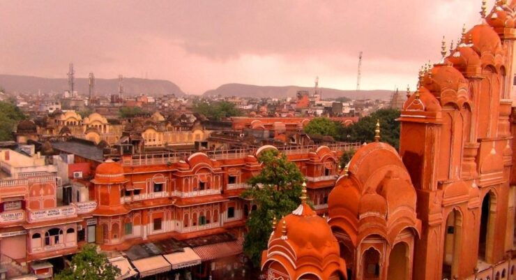 From New Delhi: Jaipur Guided City Tour by Car - Booking Details