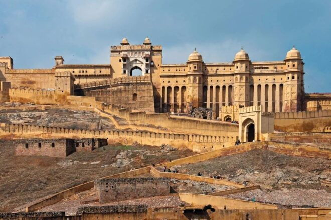 From New Delhi: Jaipur Guided City Tour With Hotel Pickup - Starting Times and Skip the Ticket Line