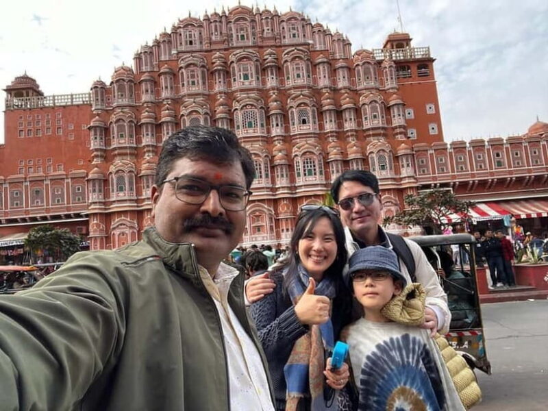 From New Delhi: Jaipur Guided City Tour with Hotel Pickup - Who Will Love This Experience?  
