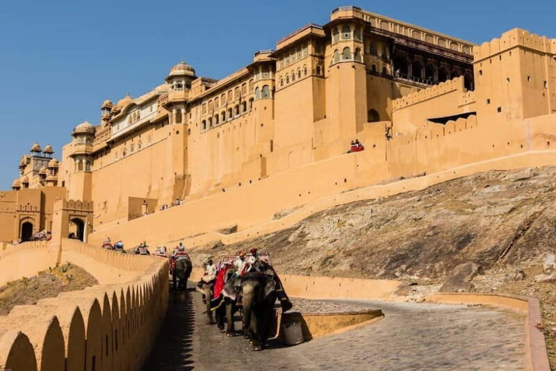 From New Delhi: Jaipur Guided City Tour with Hotel Pickup - Why This Tour Offers Great Value
