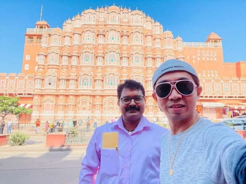 From New Delhi: Jaipur Guided City Tour with Hotel Pickup - FAQs