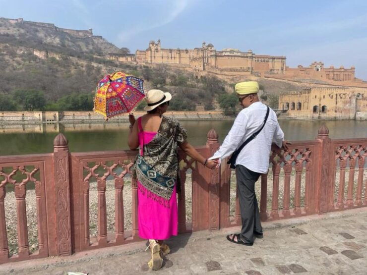 From New Delhi: Jaipur Private Day Trip With Guide - Good To Know