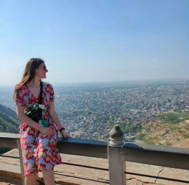 From New Delhi: Jaipur Private Day Trip With Guide - Important Information
