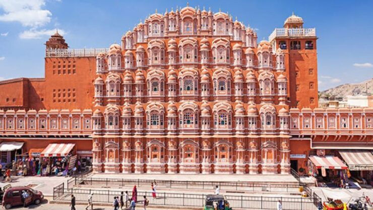From New Delhi: Jaipur Private Guided Day Tour - Activity Details