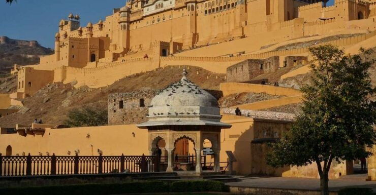 From New Delhi: One Day Jaipur City Tour By Superfast Train - Booking Information