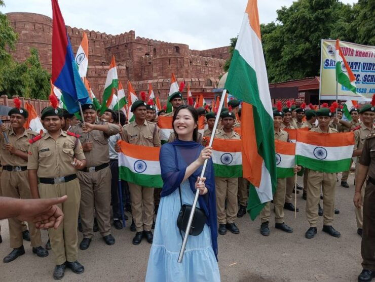 From New Delhi: Overnight Taj Mahal Tour By Superfast Train - Good To Know