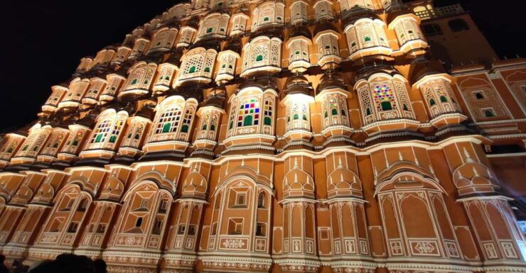 From New Delhi :Private Day Tour of Jaipur All Inclusive - Tour Details