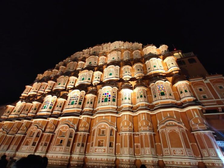 From New Delhi :Private Day Tour of Jaipur All Inclusive - Experience