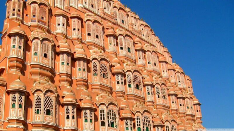 From New Delhi: Private Day Trip to Jaipur with Local Guide - Good To Know  