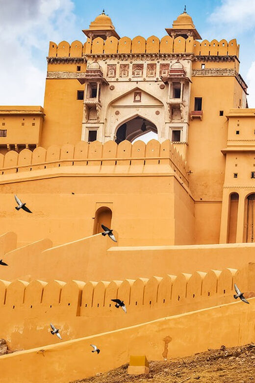 From New Delhi: Private Day Trip to Jaipur with Local Guide - The Practicalities of the Tour  