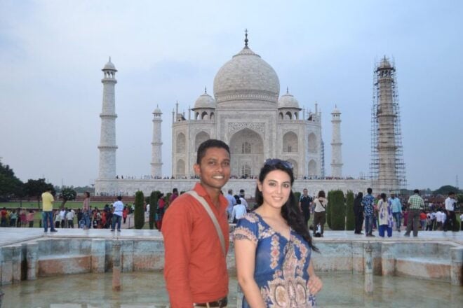 From New Delhi: Private Day Trip to Taj Mahal and Agra Fort - Exclusions