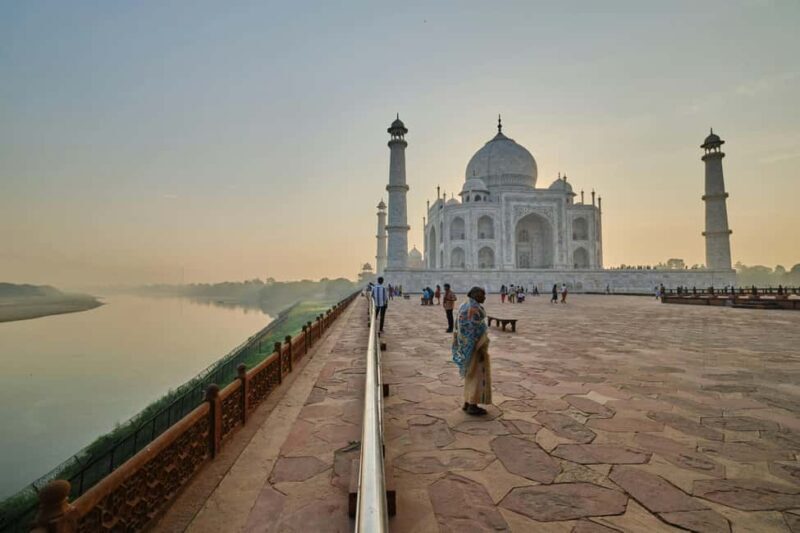 From New Delhi: Private Layover Taj Mahal Day Tour by AC Car - Good To Know