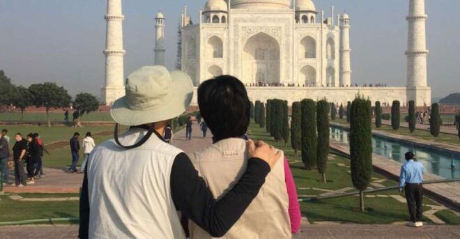 From New Delhi: Private Overnight Agra Tour By Ac Car - Inclusions