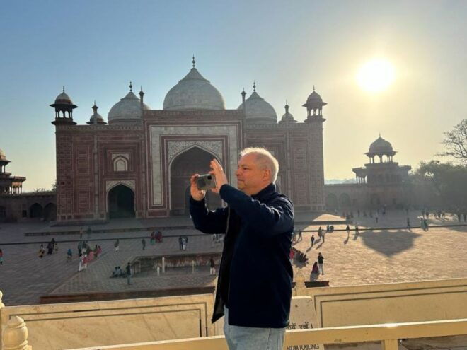 From New Delhi: Private Overnight Agra Tour By Ac Car - Important Information