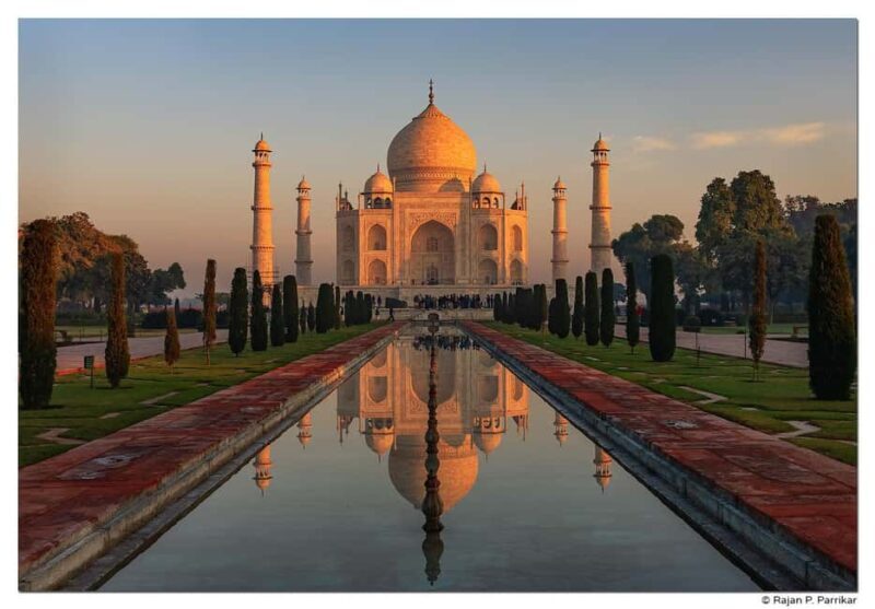 From New Delhi: Private Sunrise Taj Mahal Tour by Car - Experience Overview: A Deep Dive into the Tour