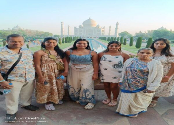 From New Delhi: Private Sunrise Trip to the Taj Mahal - The Sum Up