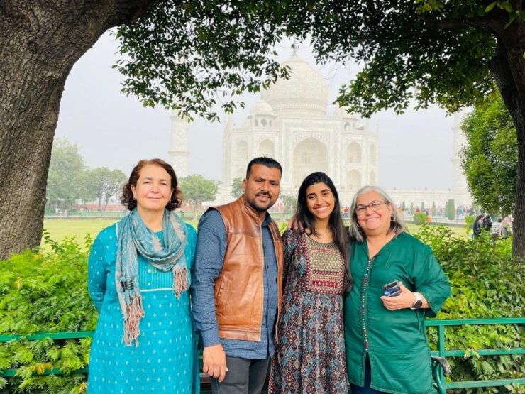 From New Delhi : Same Day Agra Tour By Car- All Inclusive - Good To Know