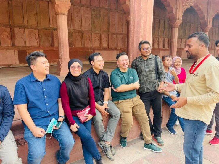 From New Delhi : Same Day Agra Tour By Car- All Inclusive - Tour Details