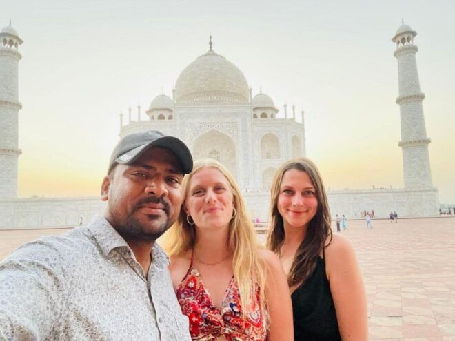 From New Delhi : Same Day Agra Tour By Car- All Inclusive - Booking Information