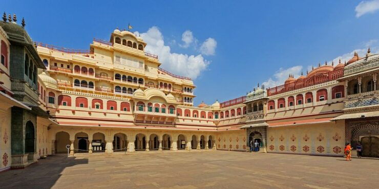 From New Delhi: Same Day Jaipur Tour From Delhi - Detailed Itinerary Highlights