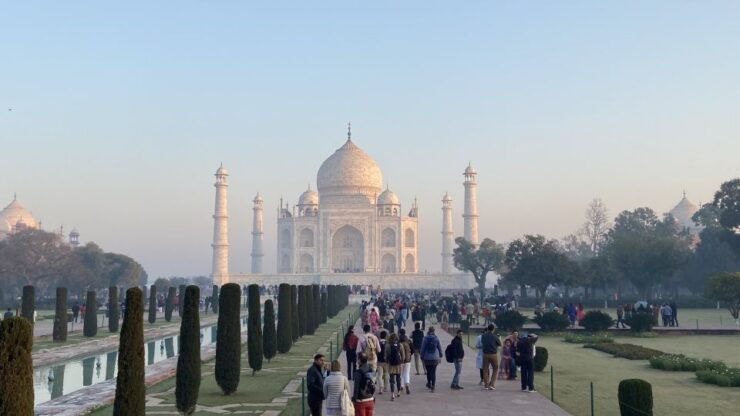 From New Delhi: Taj Mahal, Agra Fort & Baby Taj Sunrise Tour - Tour Highlights
